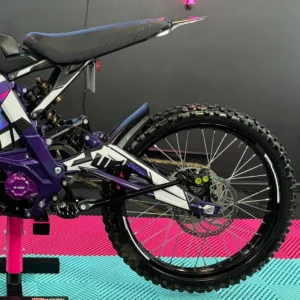 Custom Purple 2023 Sur Ron Light Bee X (10)