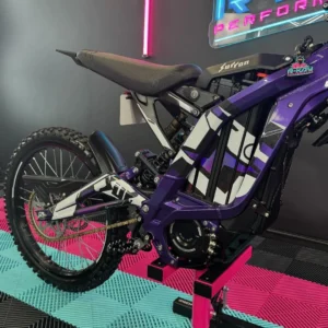 Custom Purple 2023 Sur Ron Light Bee X (6)