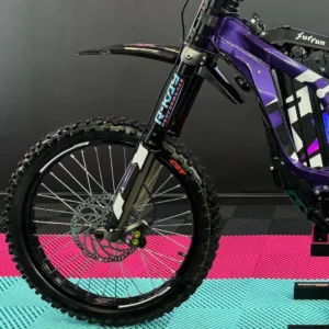 Custom Purple 2023 Sur Ron Light Bee X (9)