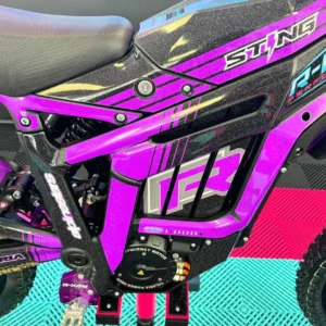 New 2023 Purple Talaria Sting R TL400 (5)