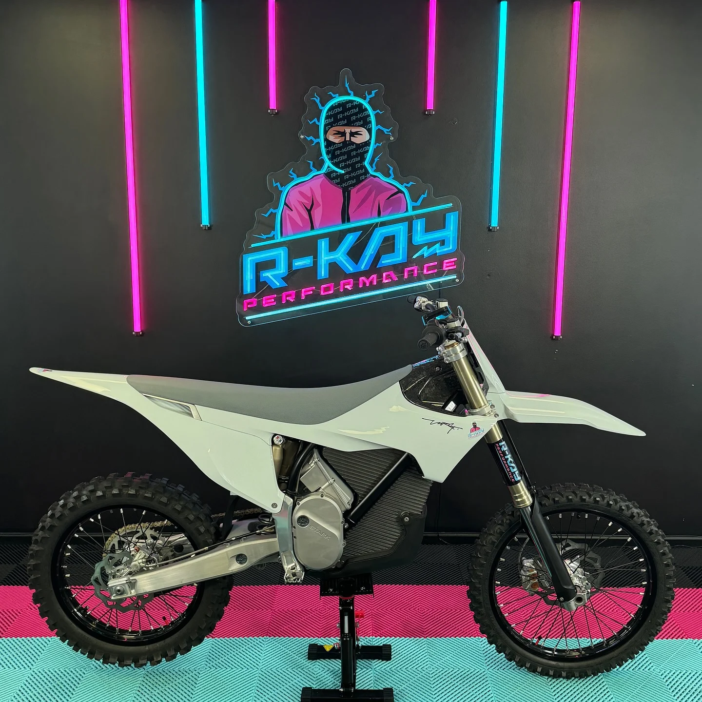 2024 Stark Varg Alpha MX In Forest Grey for Sale | R-Kay Performance